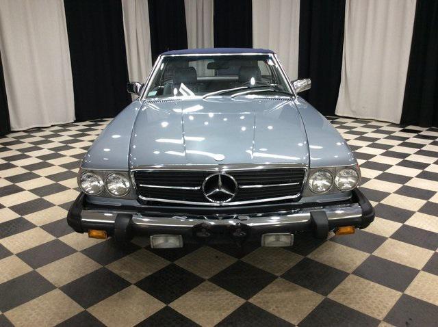 used 1983 Mercedes-Benz 380 car, priced at $17,999