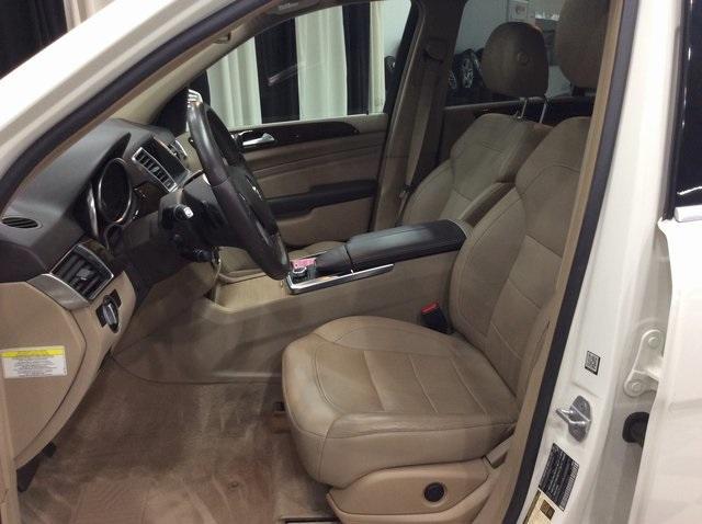 used 2013 Mercedes-Benz M-Class car, priced at $13,999