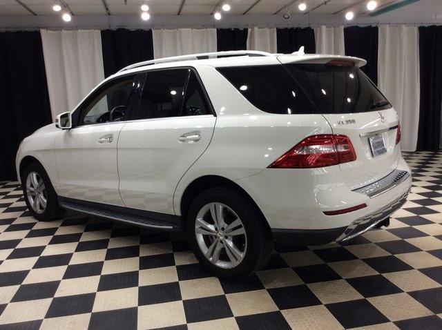 used 2013 Mercedes-Benz M-Class car, priced at $13,999