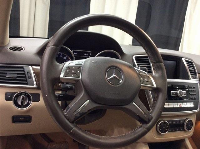 used 2013 Mercedes-Benz M-Class car, priced at $13,999