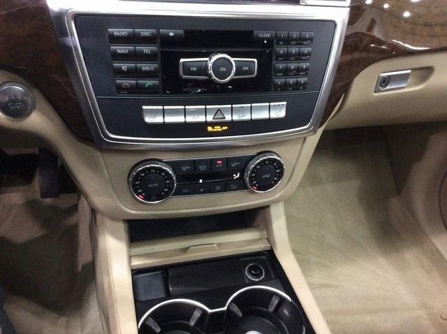 used 2013 Mercedes-Benz M-Class car, priced at $13,999