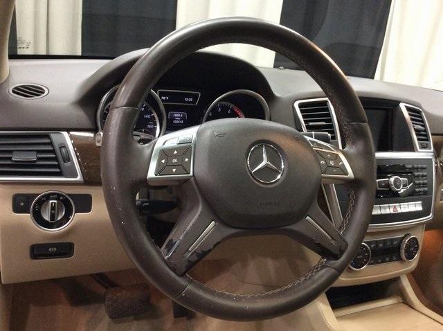 used 2013 Mercedes-Benz M-Class car, priced at $13,999