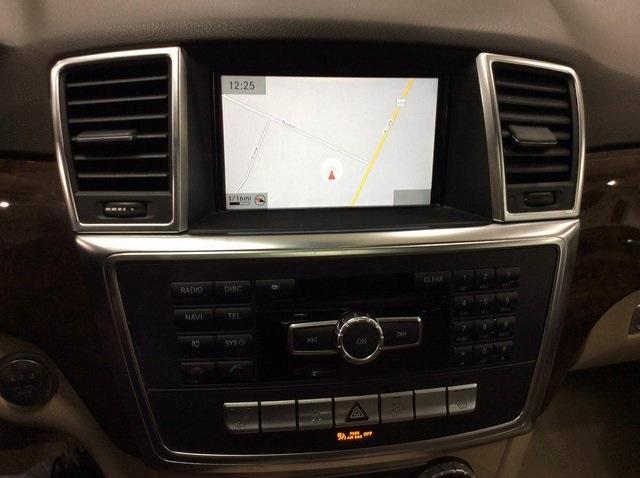 used 2013 Mercedes-Benz M-Class car, priced at $13,999