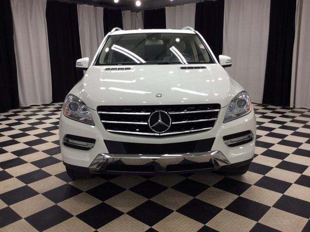 used 2013 Mercedes-Benz M-Class car, priced at $13,999