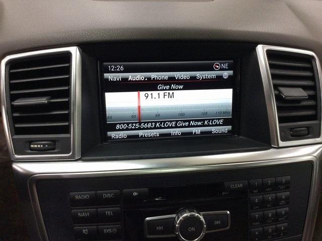used 2013 Mercedes-Benz M-Class car, priced at $13,999