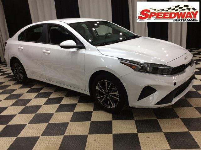 used 2024 Kia Forte car, priced at $19,999
