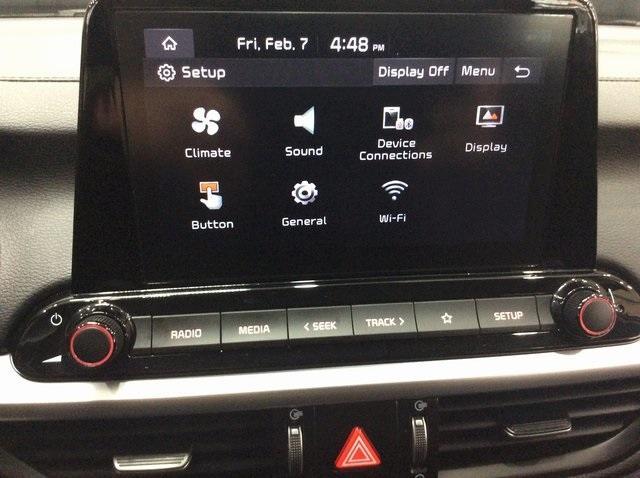 used 2024 Kia Forte car, priced at $19,999