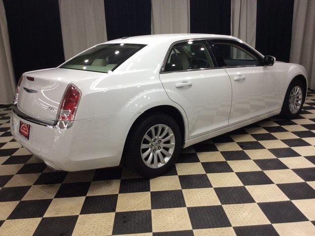 used 2011 Chrysler 300 car, priced at $11,999