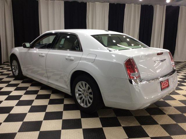 used 2011 Chrysler 300 car, priced at $11,999