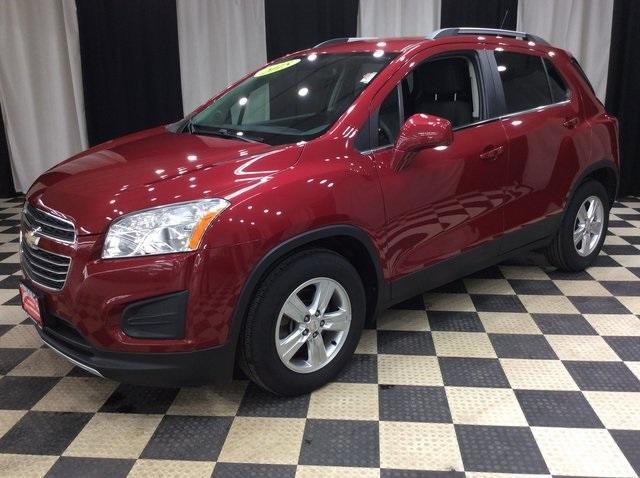 used 2015 Chevrolet Trax car, priced at $10,999