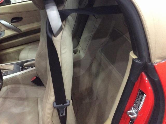 used 2003 BMW Z4 car, priced at $13,999
