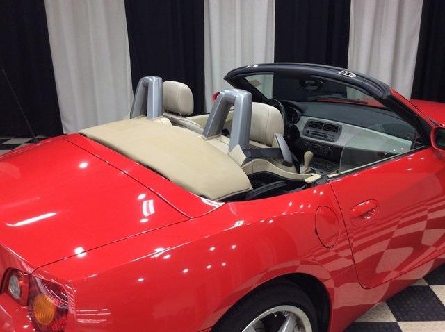 used 2003 BMW Z4 car, priced at $13,999