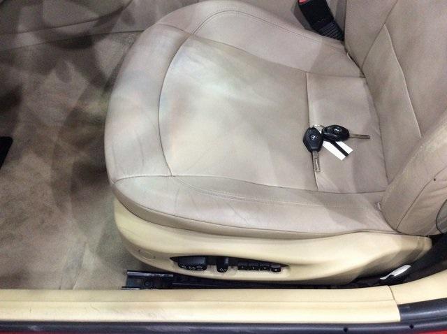 used 2003 BMW Z4 car, priced at $13,999