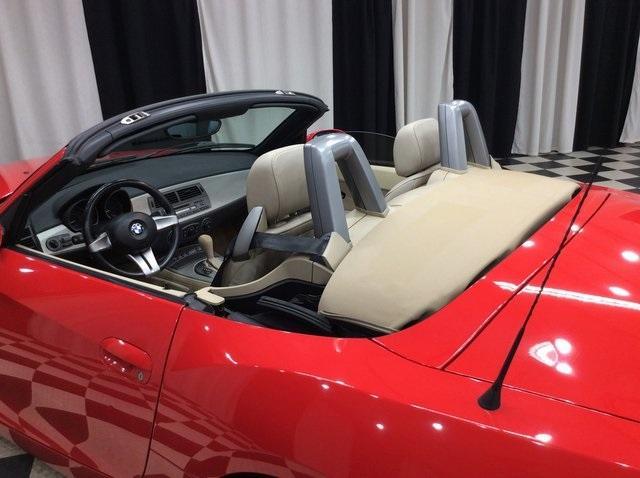 used 2003 BMW Z4 car, priced at $13,999