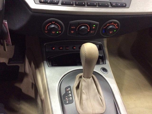 used 2003 BMW Z4 car, priced at $13,999