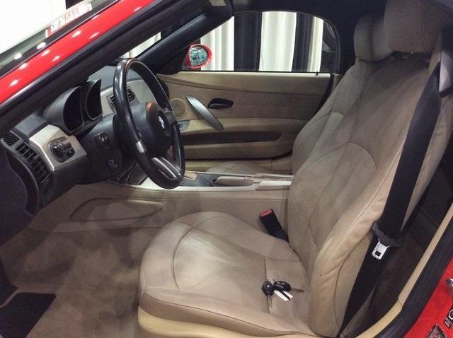 used 2003 BMW Z4 car, priced at $13,999