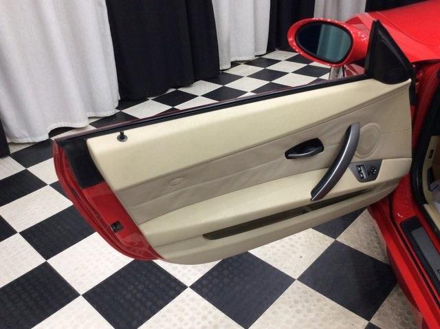 used 2003 BMW Z4 car, priced at $13,999