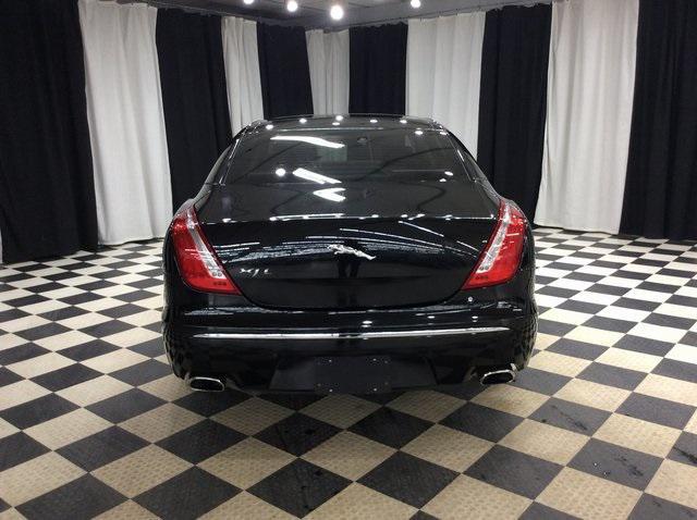 used 2011 Jaguar XJ car, priced at $19,999