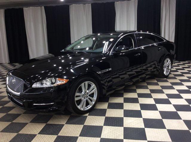 used 2011 Jaguar XJ car, priced at $19,999