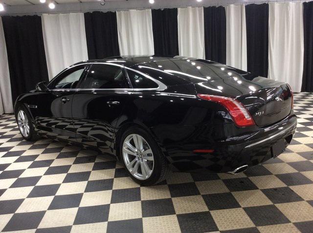 used 2011 Jaguar XJ car, priced at $19,999