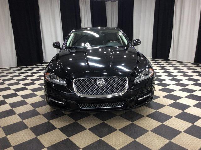 used 2011 Jaguar XJ car, priced at $19,999