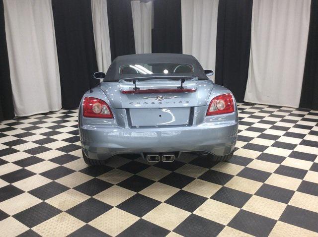 used 2006 Chrysler Crossfire car, priced at $12,999