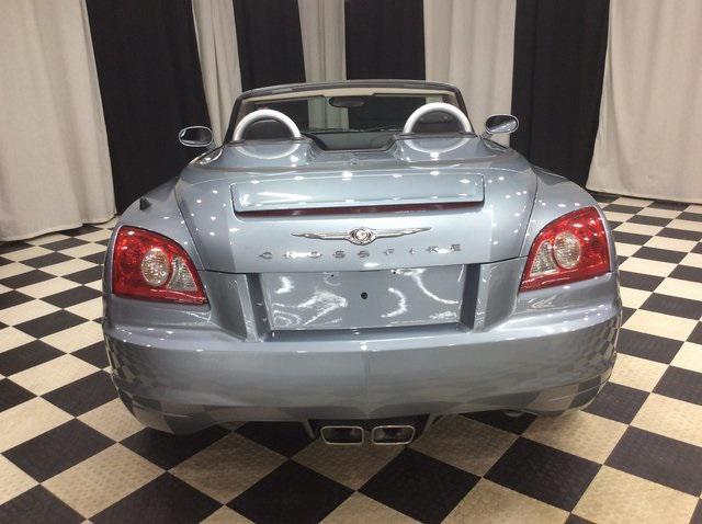 used 2006 Chrysler Crossfire car, priced at $12,999