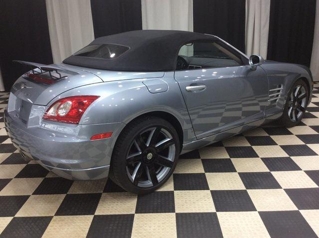 used 2006 Chrysler Crossfire car, priced at $12,999