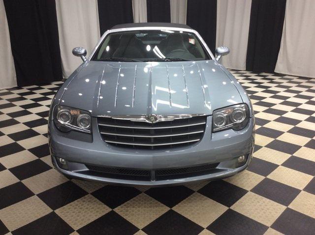 used 2006 Chrysler Crossfire car, priced at $12,999