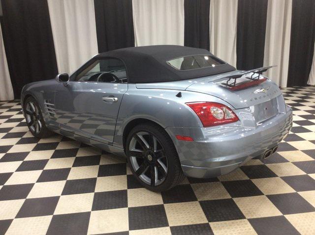 used 2006 Chrysler Crossfire car, priced at $12,999