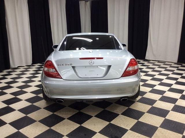used 2006 Mercedes-Benz SLK-Class car, priced at $9,999