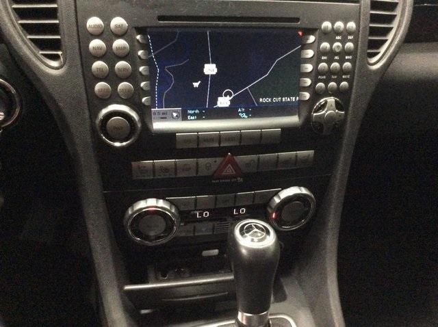 used 2006 Mercedes-Benz SLK-Class car, priced at $9,999