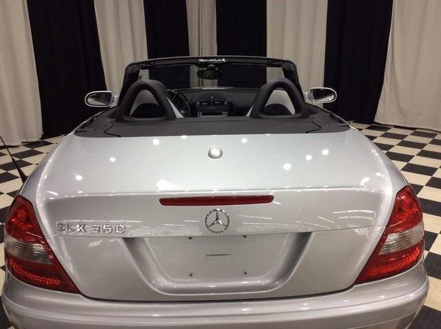 used 2006 Mercedes-Benz SLK-Class car, priced at $9,999