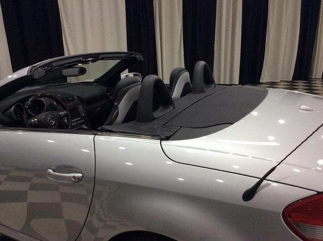 used 2006 Mercedes-Benz SLK-Class car, priced at $9,999