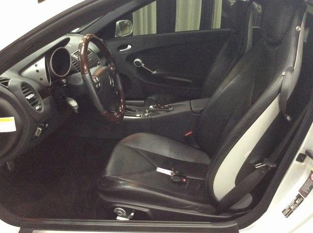 used 2006 Mercedes-Benz SLK-Class car, priced at $9,999