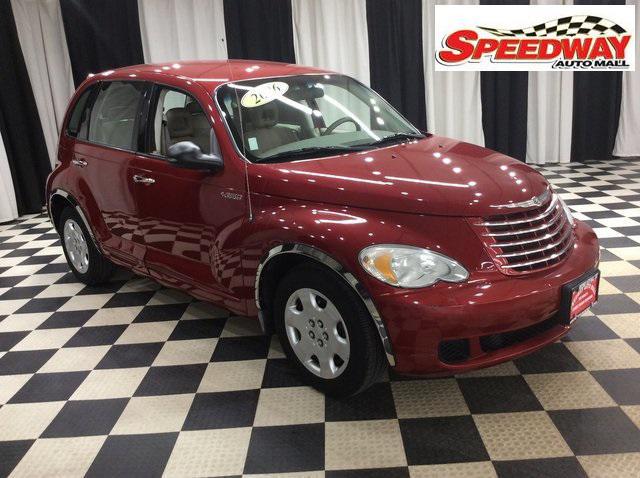 used 2006 Chrysler PT Cruiser car, priced at $7,999