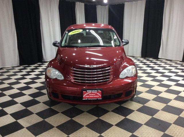 used 2006 Chrysler PT Cruiser car, priced at $7,999