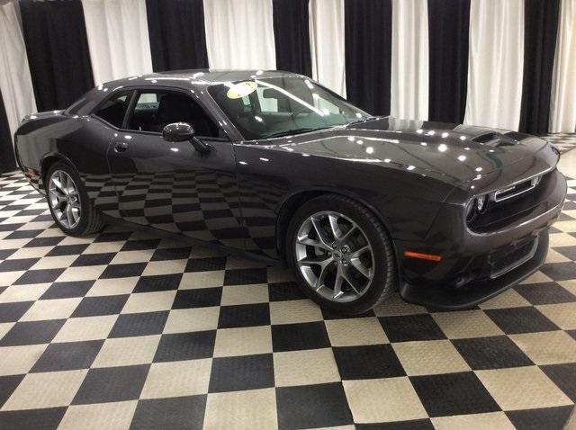 used 2022 Dodge Challenger car, priced at $24,999