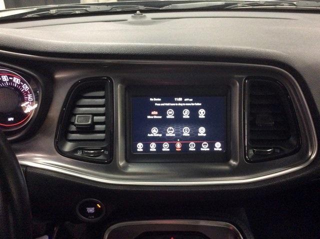 used 2022 Dodge Challenger car, priced at $24,999
