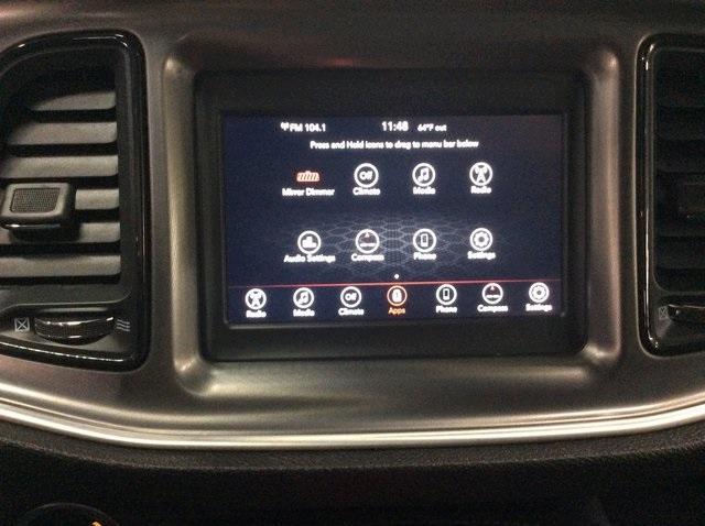 used 2022 Dodge Challenger car, priced at $24,999