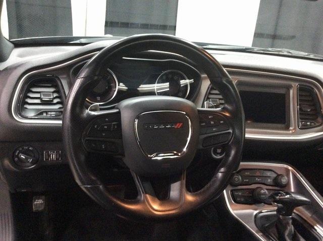 used 2022 Dodge Challenger car, priced at $24,999