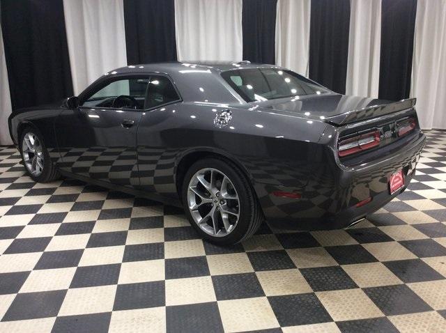 used 2022 Dodge Challenger car, priced at $24,999