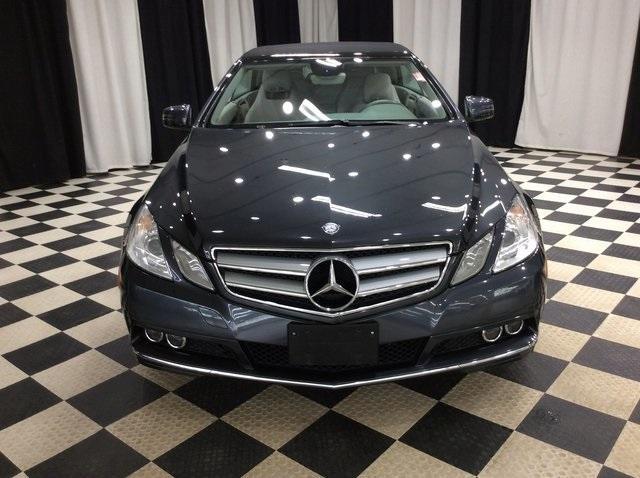 used 2011 Mercedes-Benz E-Class car, priced at $10,999