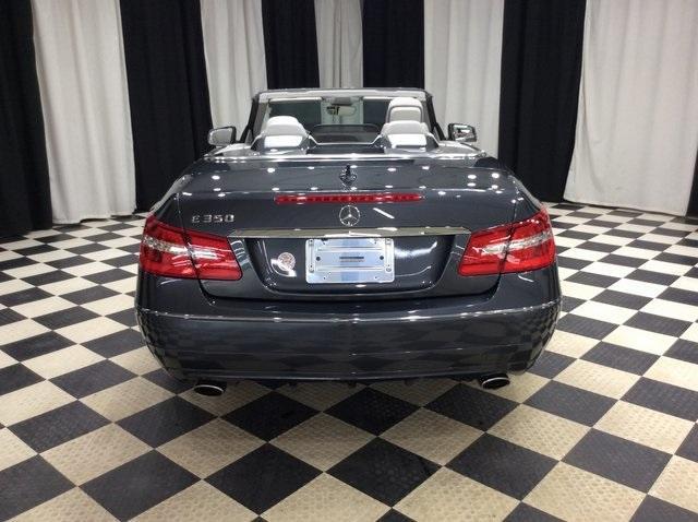 used 2011 Mercedes-Benz E-Class car, priced at $10,999