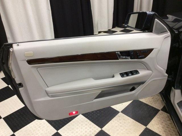 used 2011 Mercedes-Benz E-Class car, priced at $10,999