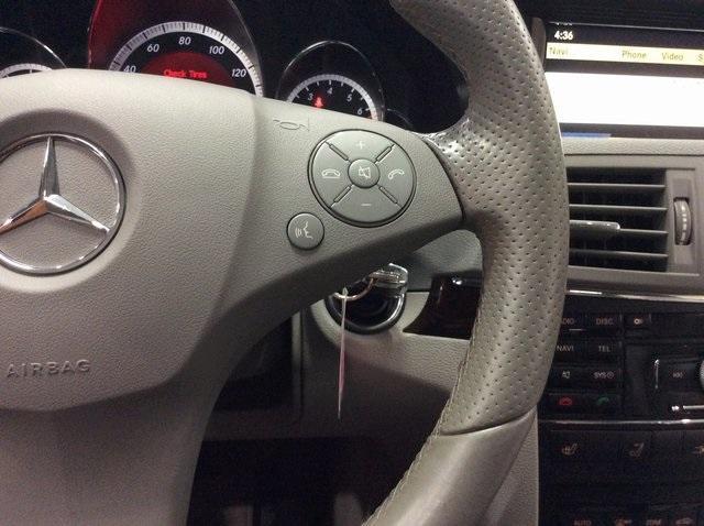 used 2011 Mercedes-Benz E-Class car, priced at $10,999