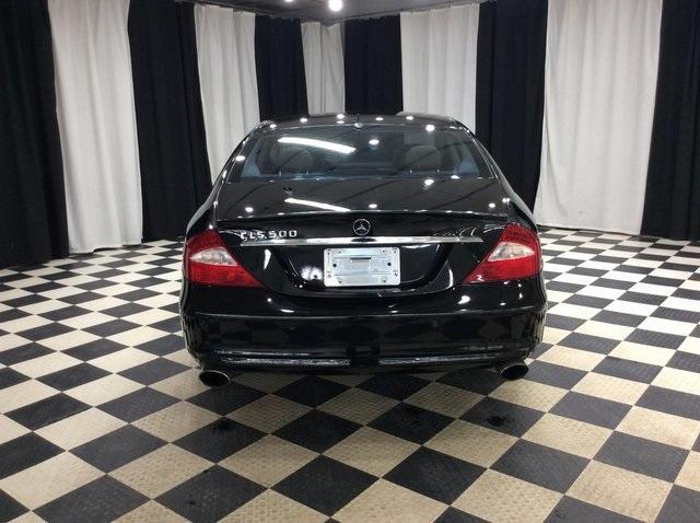 used 2006 Mercedes-Benz CLS-Class car, priced at $9,999