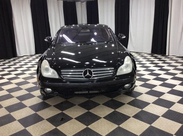 used 2006 Mercedes-Benz CLS-Class car, priced at $9,999