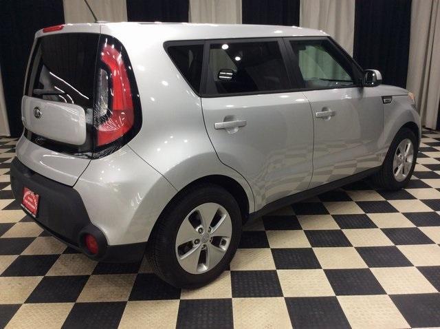 used 2015 Kia Soul car, priced at $9,999