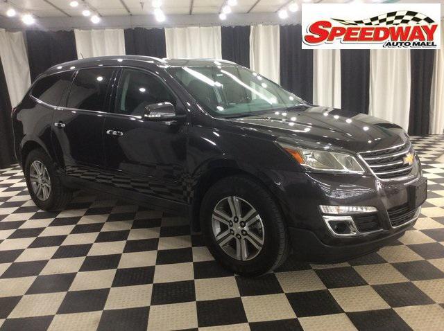 used 2017 Chevrolet Traverse car, priced at $16,999